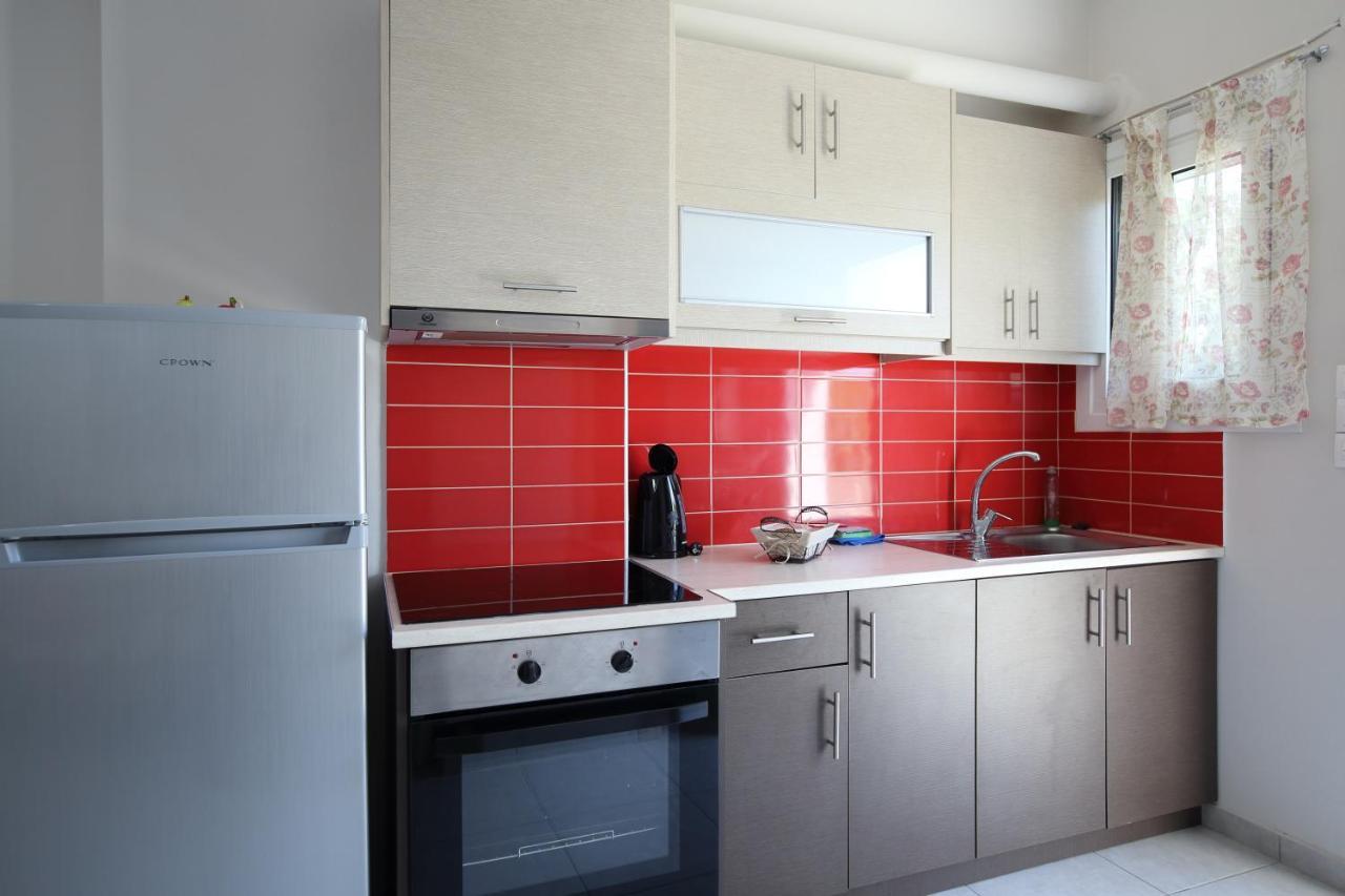 Ferienwohnung Aeraki Lefkáda Exterior foto