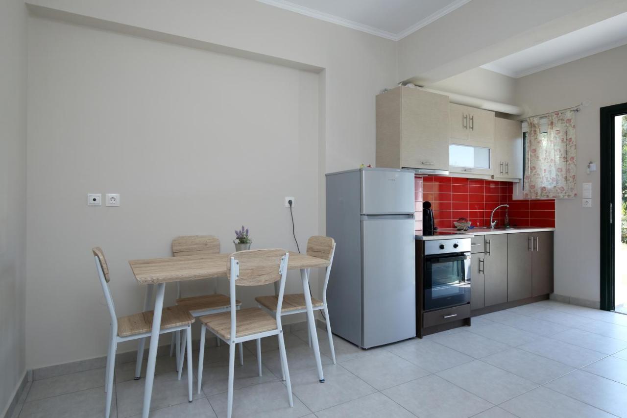 Ferienwohnung Aeraki Lefkáda Exterior foto