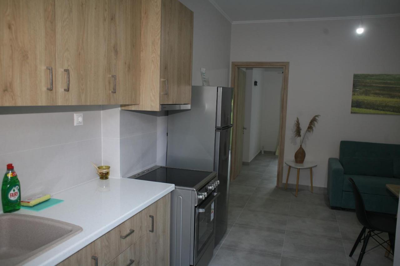Ferienwohnung Aeraki Lefkáda Exterior foto