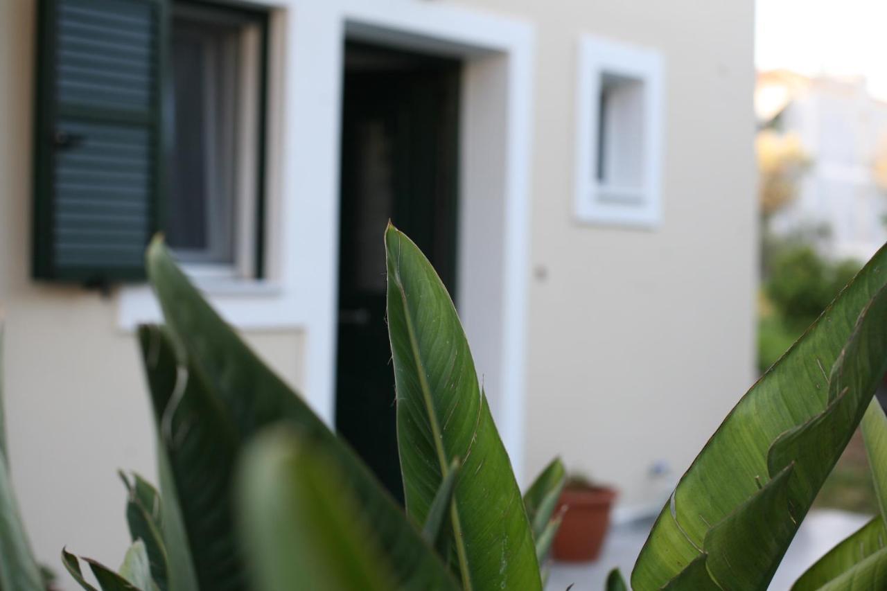 Ferienwohnung Aeraki Lefkáda Exterior foto