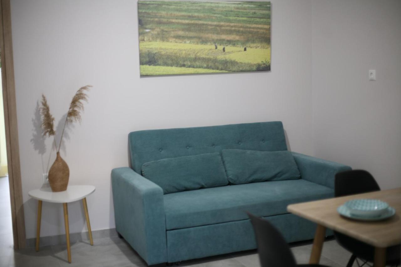 Ferienwohnung Aeraki Lefkáda Exterior foto