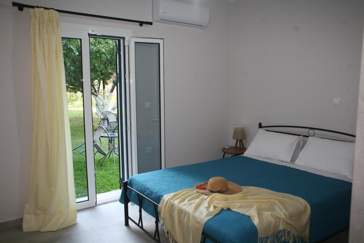 Ferienwohnung Aeraki Lefkáda Exterior foto