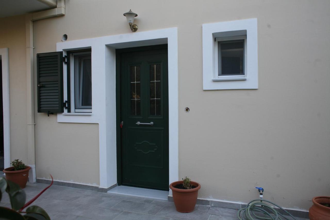 Ferienwohnung Aeraki Lefkáda Exterior foto