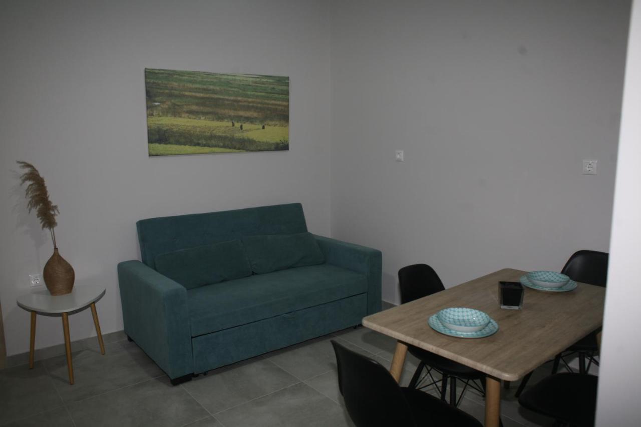 Ferienwohnung Aeraki Lefkáda Exterior foto