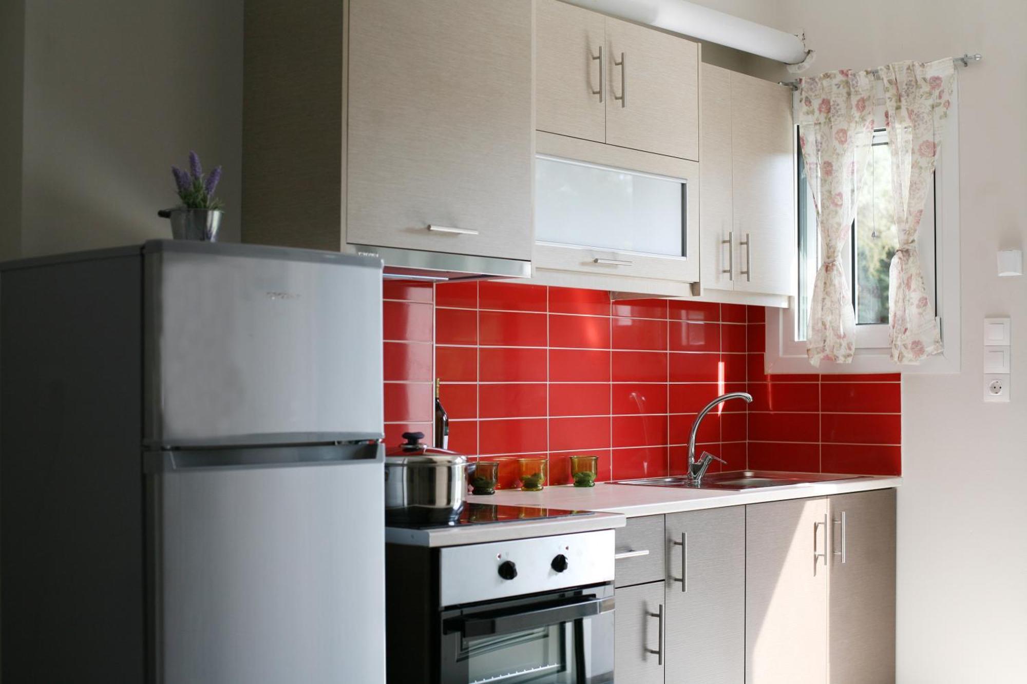 Ferienwohnung Aeraki Lefkáda Exterior foto