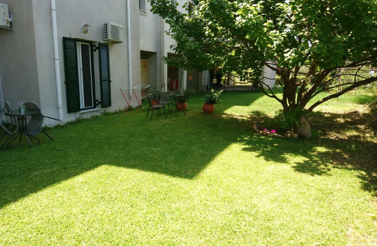 Ferienwohnung Aeraki Lefkáda Exterior foto