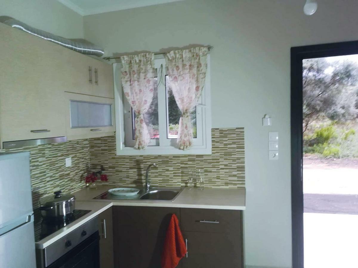 Ferienwohnung Aeraki Lefkáda Exterior foto