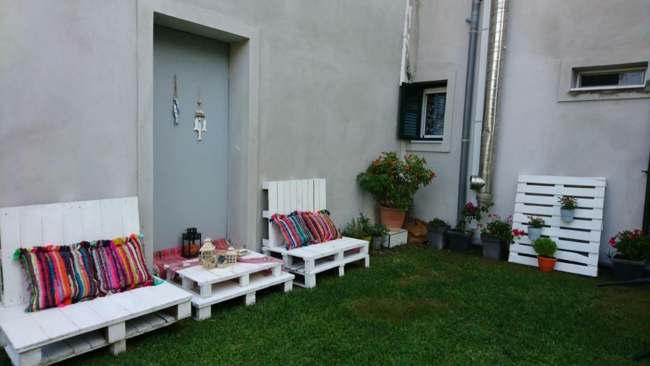 Ferienwohnung Aeraki Lefkáda Exterior foto