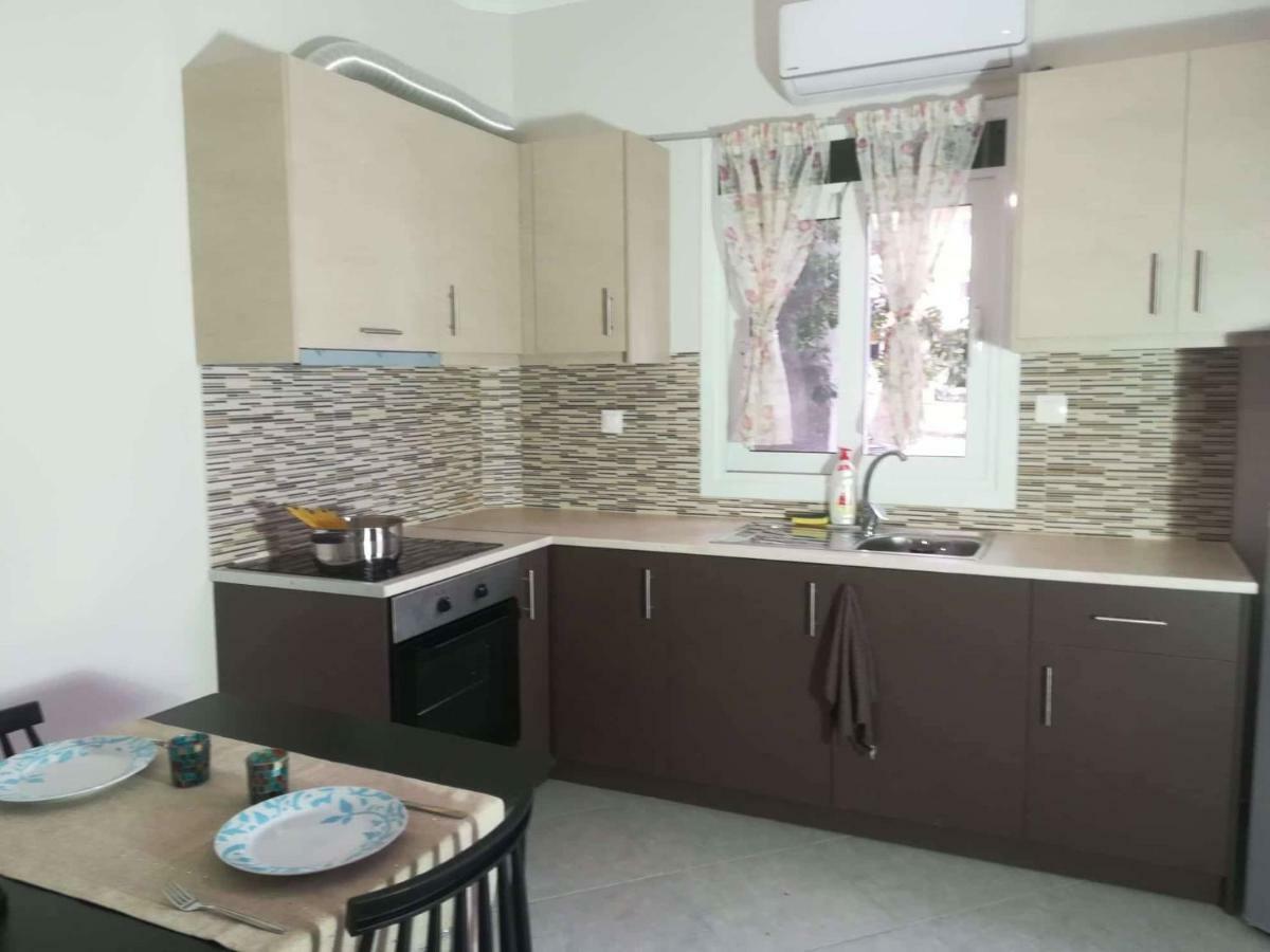 Ferienwohnung Aeraki Lefkáda Exterior foto