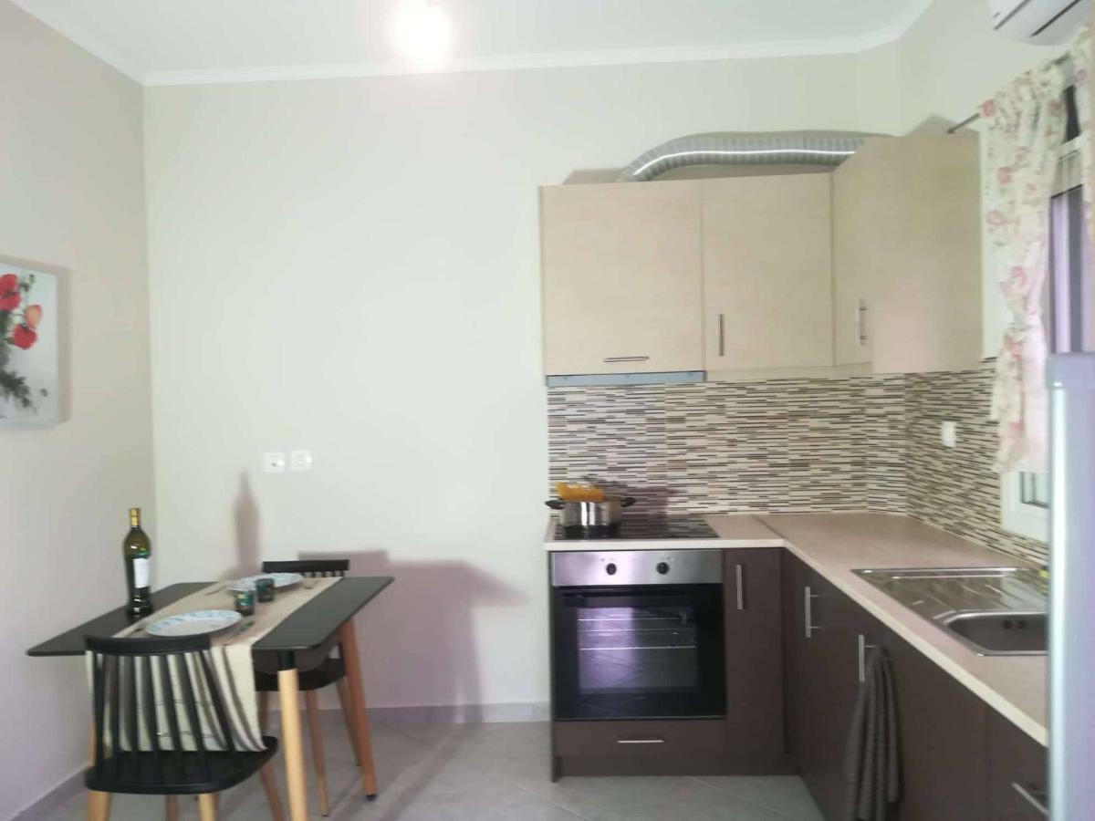 Ferienwohnung Aeraki Lefkáda Exterior foto