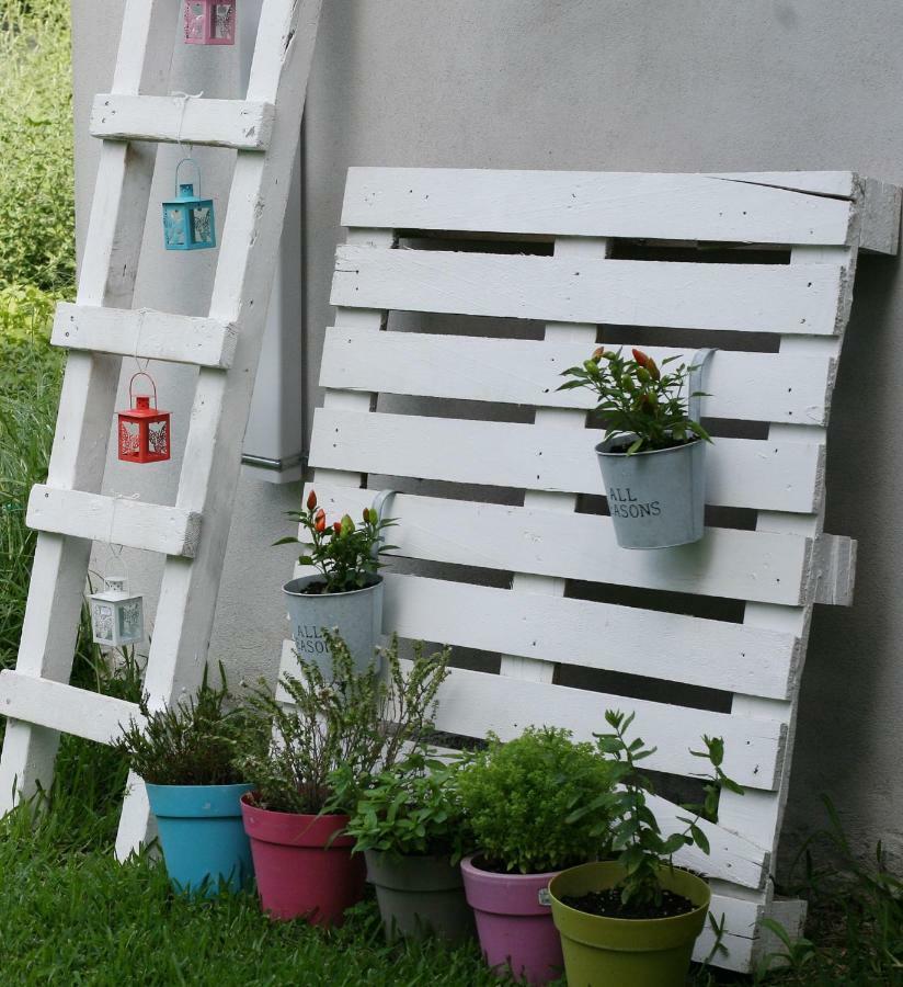 Ferienwohnung Aeraki Lefkáda Exterior foto