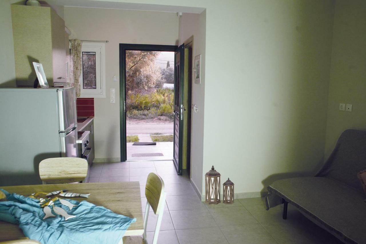 Ferienwohnung Aeraki Lefkáda Exterior foto