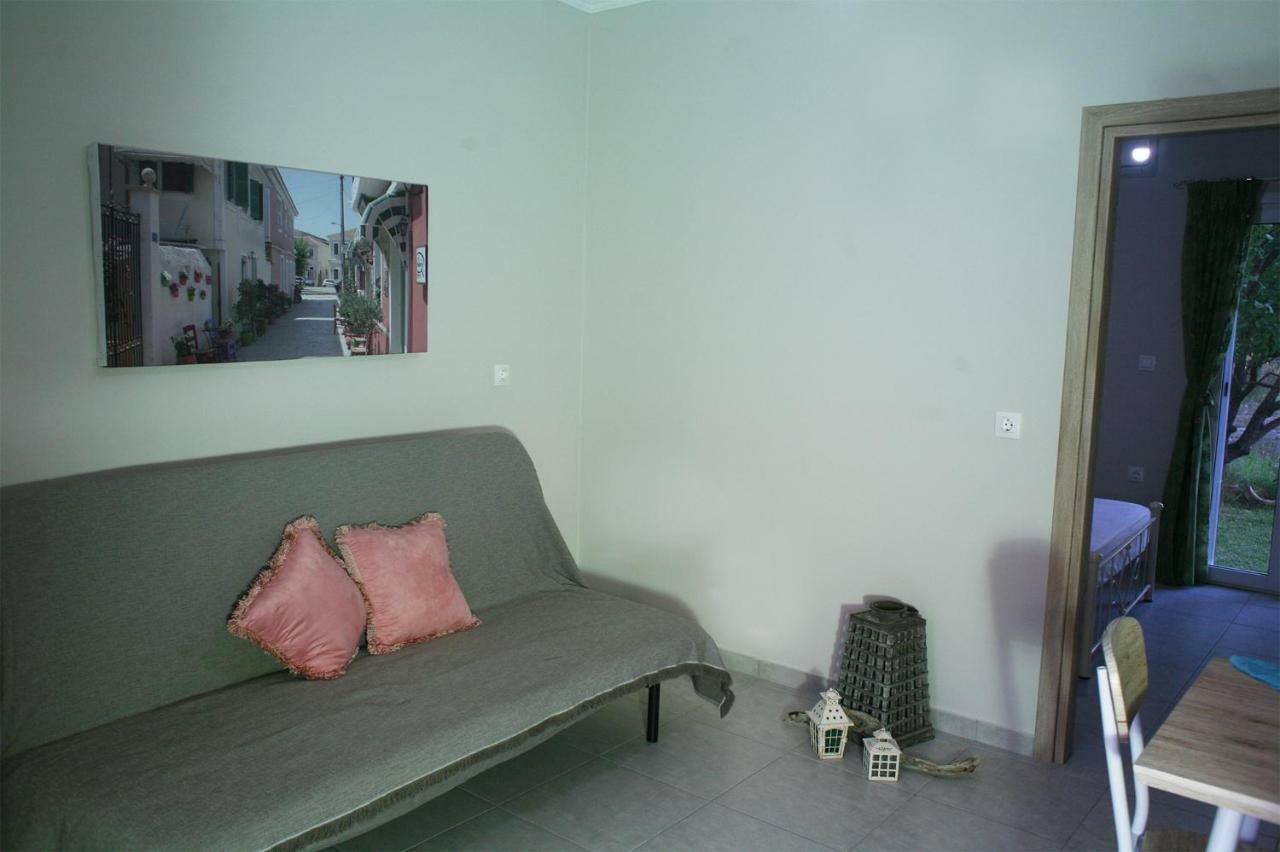 Ferienwohnung Aeraki Lefkáda Exterior foto