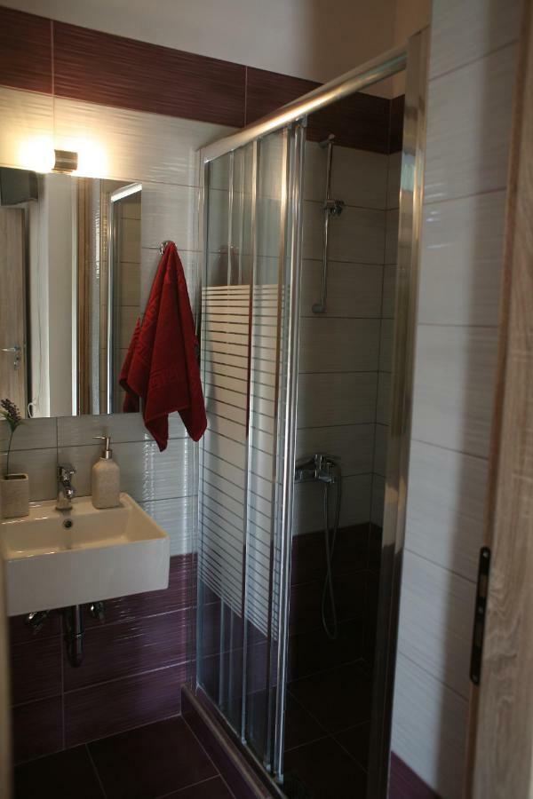 Ferienwohnung Aeraki Lefkáda Exterior foto